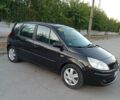 Черный Рено Сценик, объемом двигателя 1.6 л и пробегом 160 тыс. км за 5400 $, фото 1 на Automoto.ua