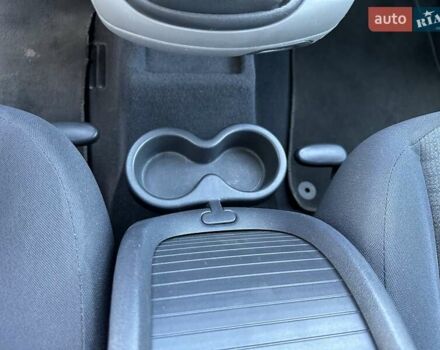 Черный Рено Сценик, объемом двигателя 1.6 л и пробегом 186 тыс. км за 5450 $, фото 23 на Automoto.ua