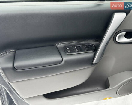 Черный Рено Сценик, объемом двигателя 1.9 л и пробегом 260 тыс. км за 4850 $, фото 37 на Automoto.ua