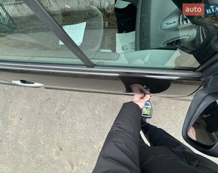 Чорний Рено Сценік, об'ємом двигуна 1.6 л та пробігом 174 тис. км за 6500 $, фото 97 на Automoto.ua