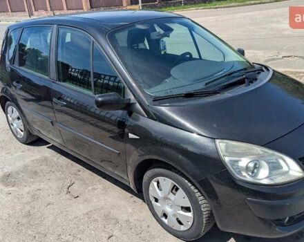 Чорний Рено Сценік, об'ємом двигуна 1.9 л та пробігом 242 тис. км за 6099 $, фото 9 на Automoto.ua