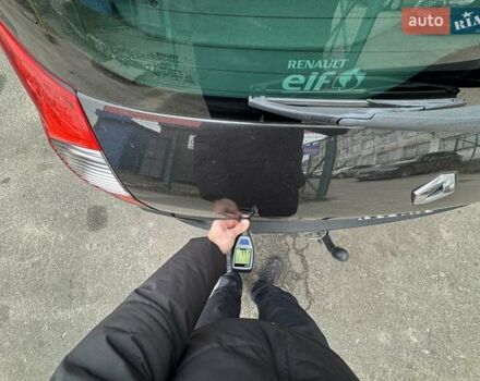 Чорний Рено Сценік, об'ємом двигуна 1.6 л та пробігом 174 тис. км за 6500 $, фото 89 на Automoto.ua