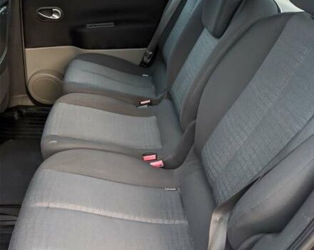 Чорний Рено Сценік, об'ємом двигуна 1.6 л та пробігом 236 тис. км за 5350 $, фото 7 на Automoto.ua