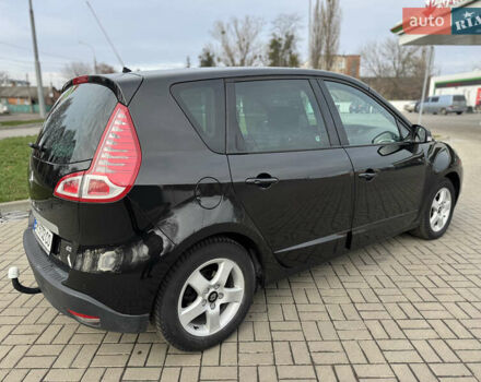Чорний Рено Сценік, об'ємом двигуна 1.46 л та пробігом 247 тис. км за 6499 $, фото 3 на Automoto.ua