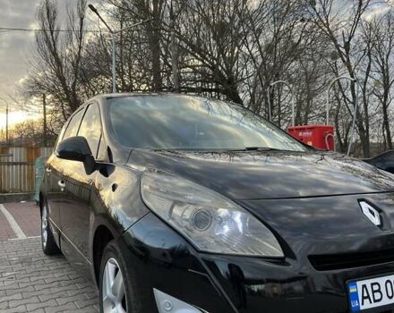 Чорний Рено Сценік, об'ємом двигуна 2 л та пробігом 180 тис. км за 7800 $, фото 21 на Automoto.ua