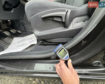 Черный Рено Сценик, объемом двигателя 1.5 л и пробегом 149 тыс. км за 8800 $, фото 93 на Automoto.ua