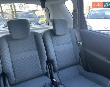 Черный Рено Сценик, объемом двигателя 1.5 л и пробегом 149 тыс. км за 8800 $, фото 20 на Automoto.ua