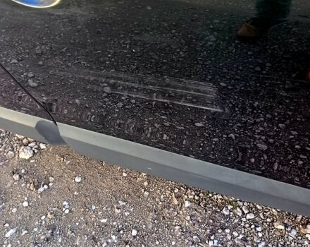 Черный Рено Сценик, объемом двигателя 2 л и пробегом 257 тыс. км за 8300 $, фото 6 на Automoto.ua