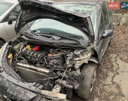 Чорний Рено Сценік, об'ємом двигуна 1.6 л та пробігом 190 тис. км за 1999 $, фото 4 на Automoto.ua