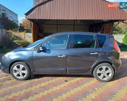 Чорний Рено Сценік, об'ємом двигуна 1.4 л та пробігом 250 тис. км за 6500 $, фото 3 на Automoto.ua