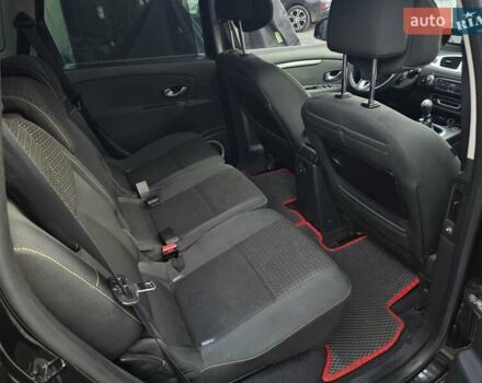 Черный Рено Сценик, объемом двигателя 1.4 л и пробегом 161 тыс. км за 5999 $, фото 29 на Automoto.ua