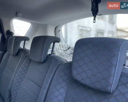 Черный Рено Сценик, объемом двигателя 1.5 л и пробегом 149 тыс. км за 8800 $, фото 39 на Automoto.ua