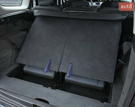 Чорний Рено Сценік, об'ємом двигуна 1.6 л та пробігом 206 тис. км за 6750 $, фото 38 на Automoto.ua