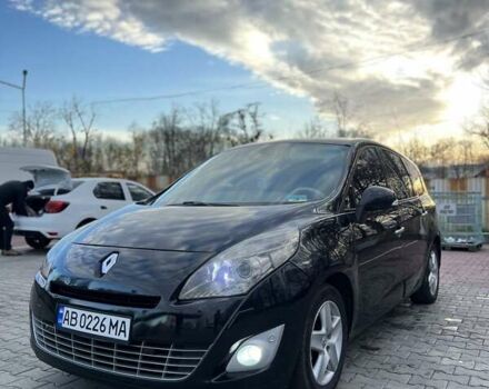 Чорний Рено Сценік, об'ємом двигуна 2 л та пробігом 180 тис. км за 7800 $, фото 22 на Automoto.ua