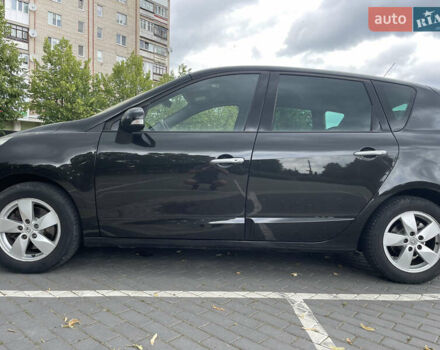 Черный Рено Сценик, объемом двигателя 1.46 л и пробегом 260 тыс. км за 6400 $, фото 5 на Automoto.ua