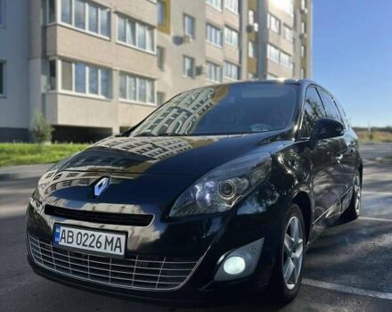 Рено Сценик 2009 в Виннице на Automoto.ua Черный Рено Сценик, объемом двигателя 2 л и пробегом 187 тыс. км за 7999 $, фото 1 на Automoto.ua
