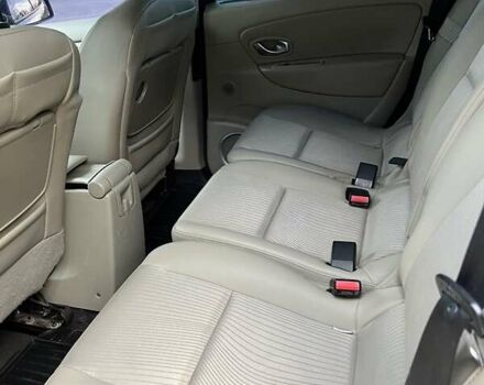 Чорний Рено Сценік, об'ємом двигуна 2 л та пробігом 180 тис. км за 7800 $, фото 10 на Automoto.ua