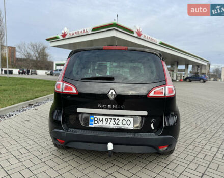 Чорний Рено Сценік, об'ємом двигуна 1.46 л та пробігом 247 тис. км за 6499 $, фото 4 на Automoto.ua