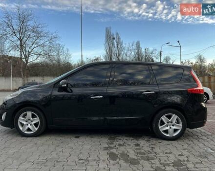Чорний Рено Сценік, об'ємом двигуна 2 л та пробігом 180 тис. км за 7800 $, фото 3 на Automoto.ua