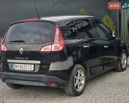 Черный Рено Сценик, объемом двигателя 1.4 л и пробегом 161 тыс. км за 5999 $, фото 11 на Automoto.ua