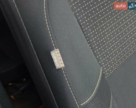 Черный Рено Сценик, объемом двигателя 1.4 л и пробегом 161 тыс. км за 5999 $, фото 25 на Automoto.ua