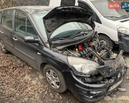 Чорний Рено Сценік, об'ємом двигуна 1.6 л та пробігом 190 тис. км за 1999 $, фото 11 на Automoto.ua