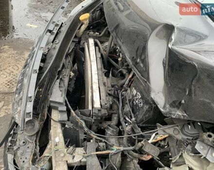 Чорний Рено Сценік, об'ємом двигуна 1.6 л та пробігом 190 тис. км за 1999 $, фото 9 на Automoto.ua