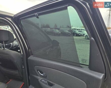 Черный Рено Сценик, объемом двигателя 1.4 л и пробегом 161 тыс. км за 5999 $, фото 21 на Automoto.ua