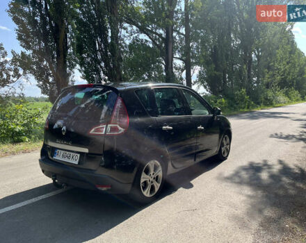 Черный Рено Сценик, объемом двигателя 1.87 л и пробегом 300 тыс. км за 6600 $, фото 4 на Automoto.ua