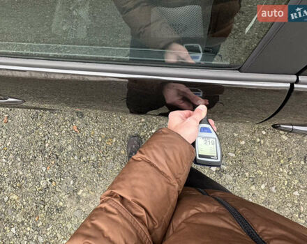 Черный Рено Сценик, объемом двигателя 1.5 л и пробегом 149 тыс. км за 8800 $, фото 95 на Automoto.ua