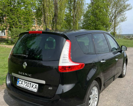 Чорний Рено Сценік, об'ємом двигуна 1.46 л та пробігом 225 тис. км за 7000 $, фото 2 на Automoto.ua
