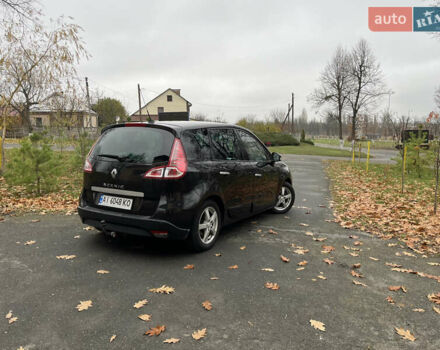 Черный Рено Сценик, объемом двигателя 1.87 л и пробегом 300 тыс. км за 6500 $, фото 4 на Automoto.ua