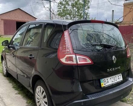 Чорний Рено Сценік, об'ємом двигуна 1.6 л та пробігом 110 тис. км за 6400 $, фото 27 на Automoto.ua