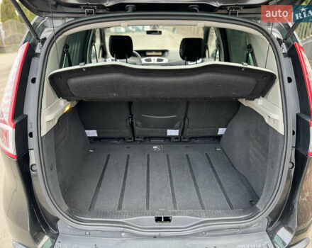 Чорний Рено Сценік, об'ємом двигуна 1.46 л та пробігом 247 тис. км за 6499 $, фото 11 на Automoto.ua