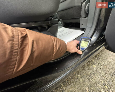 Черный Рено Сценик, объемом двигателя 1.5 л и пробегом 149 тыс. км за 8800 $, фото 78 на Automoto.ua