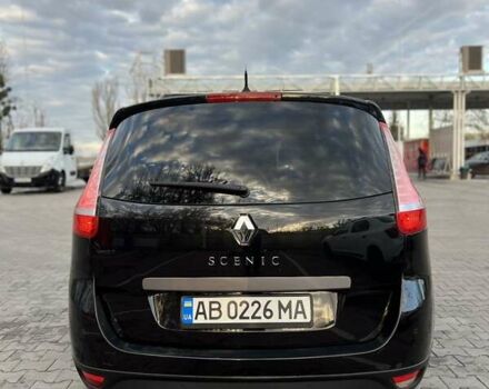 Чорний Рено Сценік, об'ємом двигуна 2 л та пробігом 180 тис. км за 7800 $, фото 4 на Automoto.ua
