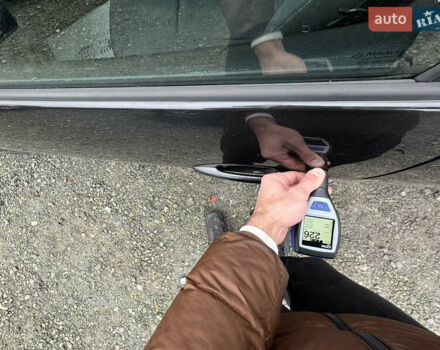 Черный Рено Сценик, объемом двигателя 1.5 л и пробегом 149 тыс. км за 8800 $, фото 80 на Automoto.ua