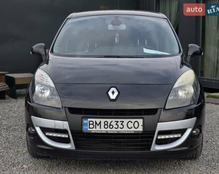 Черный Рено Сценик, объемом двигателя 1.4 л и пробегом 161 тыс. км за 5999 $, фото 17 на Automoto.ua