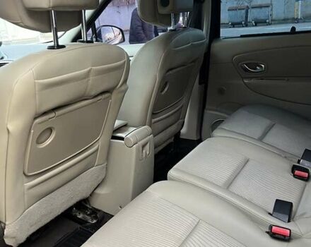 Чорний Рено Сценік, об'ємом двигуна 2 л та пробігом 180 тис. км за 7800 $, фото 18 на Automoto.ua