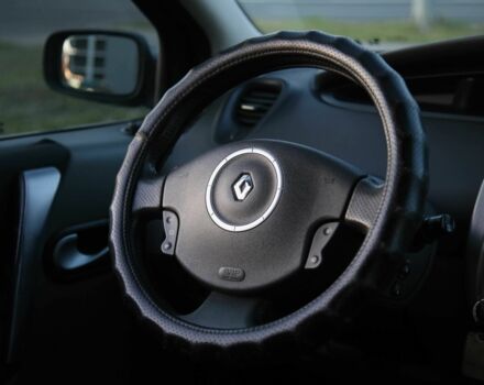 Рено Сценик 2009 в Харькове на Automoto.ua Черный Рено Сценик, объемом двигателя 1.5 л и пробегом 211 тыс. км за 5950 $, фото 13 на Automoto.ua