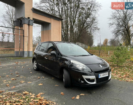 Черный Рено Сценик, объемом двигателя 1.87 л и пробегом 300 тыс. км за 6500 $, фото 2 на Automoto.ua