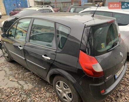 Чорний Рено Сценік, об'ємом двигуна 1.6 л та пробігом 190 тис. км за 1999 $, фото 3 на Automoto.ua