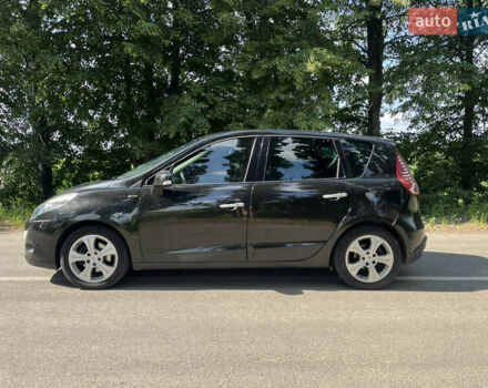 Черный Рено Сценик, объемом двигателя 1.87 л и пробегом 300 тыс. км за 6600 $, фото 7 на Automoto.ua