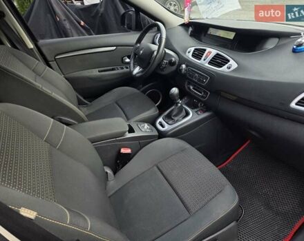 Черный Рено Сценик, объемом двигателя 1.4 л и пробегом 161 тыс. км за 5999 $, фото 23 на Automoto.ua