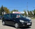 Черный Рено Сценик, объемом двигателя 1.6 л и пробегом 220 тыс. км за 6708 $, фото 1 на Automoto.ua