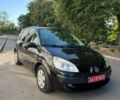 Черный Рено Сценик, объемом двигателя 1.6 л и пробегом 202 тыс. км за 6350 $, фото 1 на Automoto.ua
