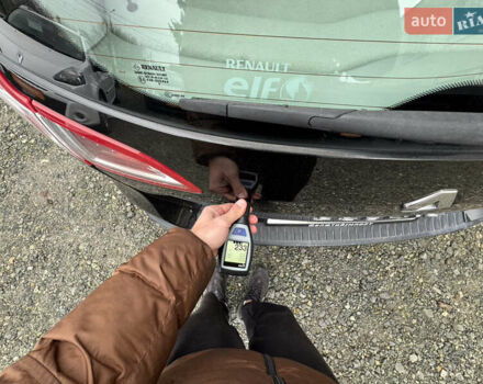 Черный Рено Сценик, объемом двигателя 1.5 л и пробегом 149 тыс. км за 8800 $, фото 84 на Automoto.ua