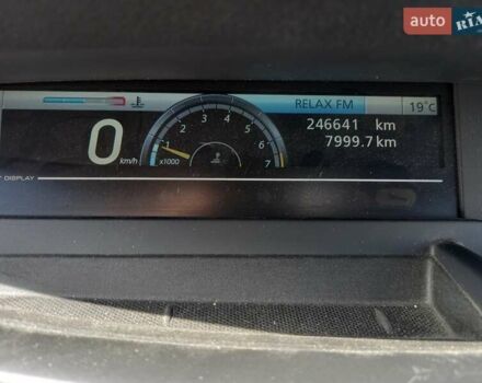 Чорний Рено Сценік, об'ємом двигуна 1.4 л та пробігом 250 тис. км за 6500 $, фото 4 на Automoto.ua