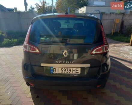 Чорний Рено Сценік, об'ємом двигуна 1.4 л та пробігом 250 тис. км за 6500 $, фото 1 на Automoto.ua