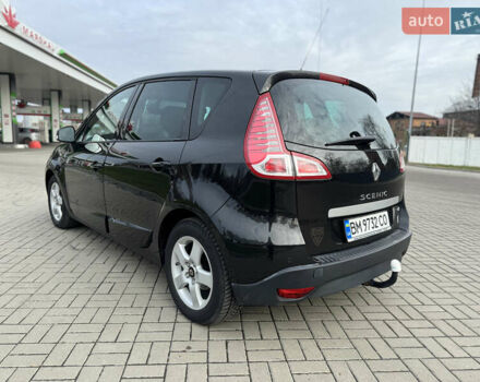 Чорний Рено Сценік, об'ємом двигуна 1.46 л та пробігом 247 тис. км за 6499 $, фото 5 на Automoto.ua